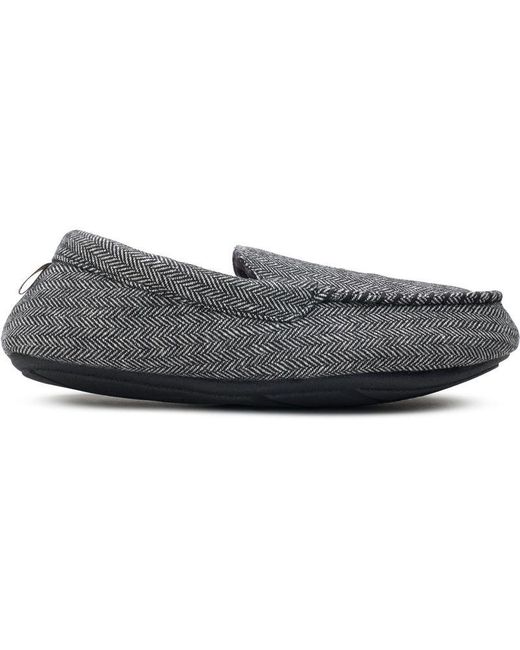Lambretta Gray Bug Slippers for men