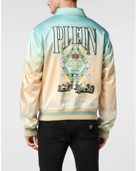 Philipp Plein Jas in het Green voor heren