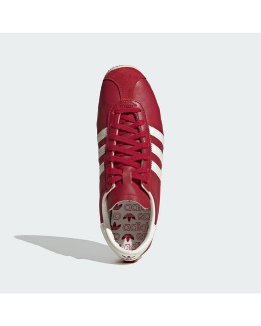 Adidas Originals Red Paris Shoes