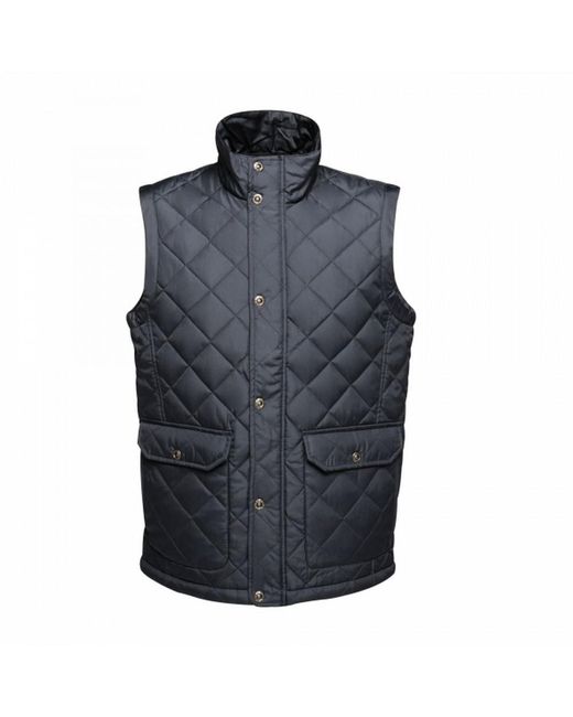 Regatta Blue Tyler Bodywarmer for men