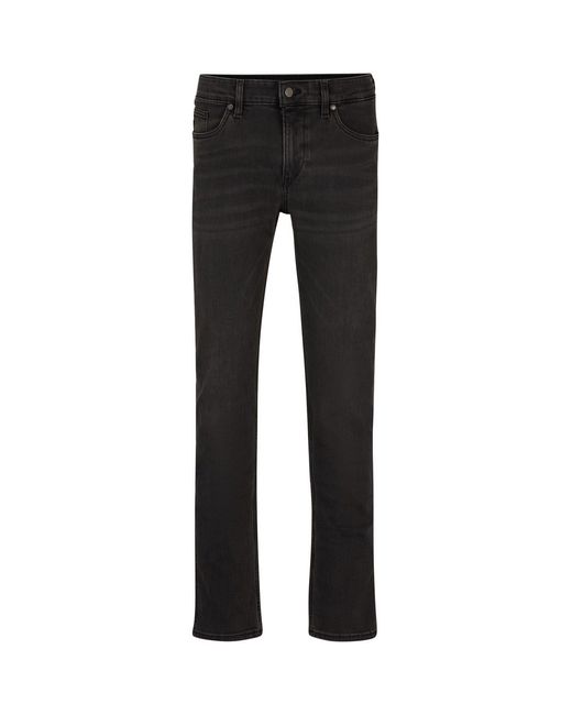 Boss Black Delaware Slim Fit Jeans for men