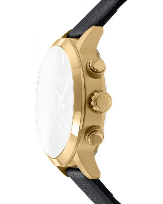 DKNY Black Dk1G138L0035 Watch for men