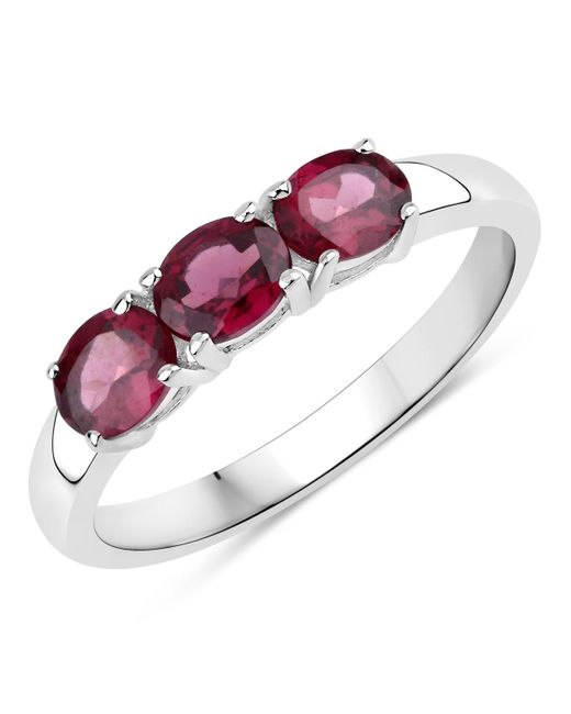 Rafaela Donata Metallic Khushi Sterling Ring