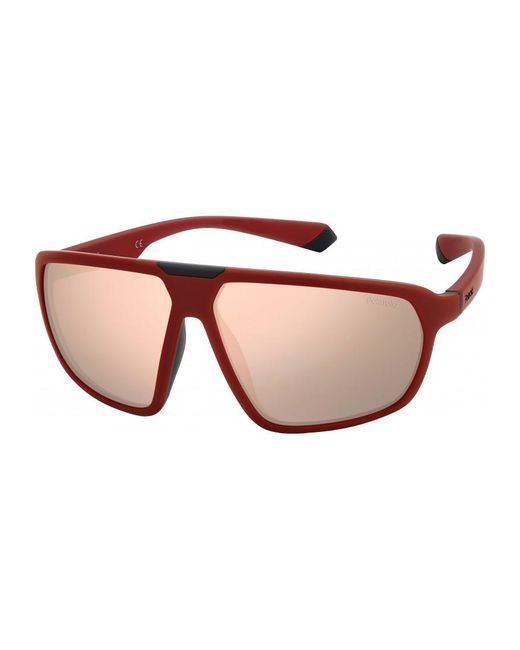 Polaroid Pink Pld-2142-S-T9H Pld 2142 S 61 T9H Sunglasses