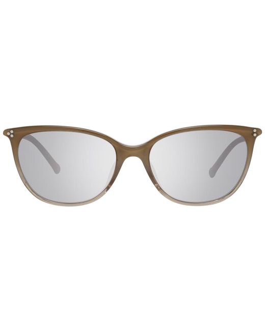 Hally & Son Gray Sunglasses Hs642S 04 52