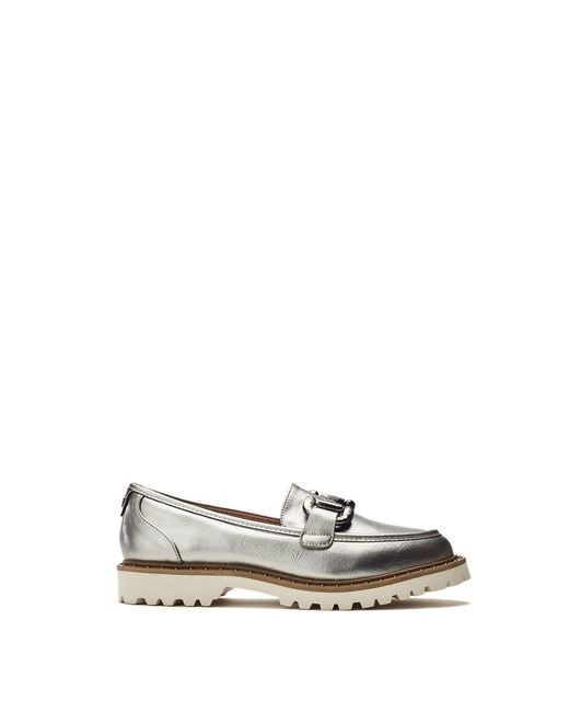 Moda In Pelle White Moda