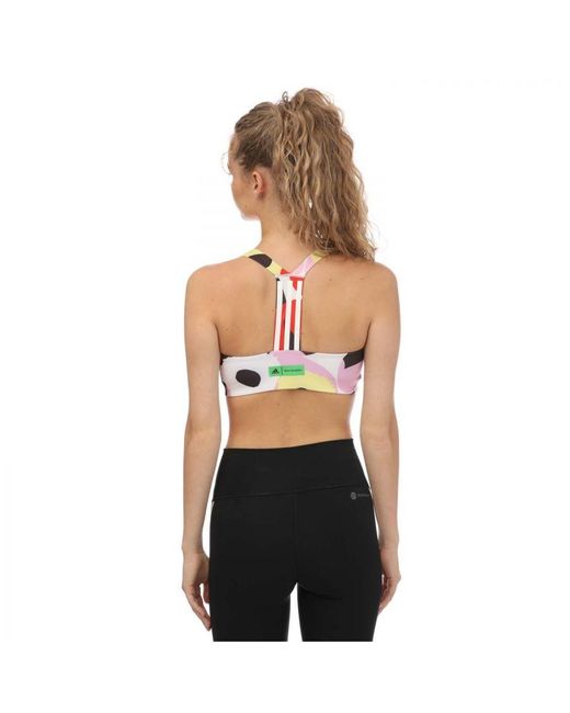 Adidas Red X Marimekko Better Level Training Bra