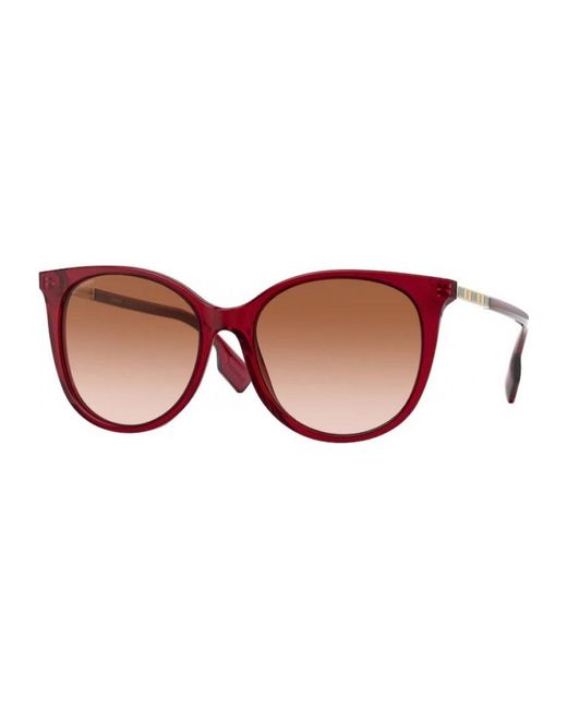 Burberry Brown Be4333F 55 303313 Sunglasses