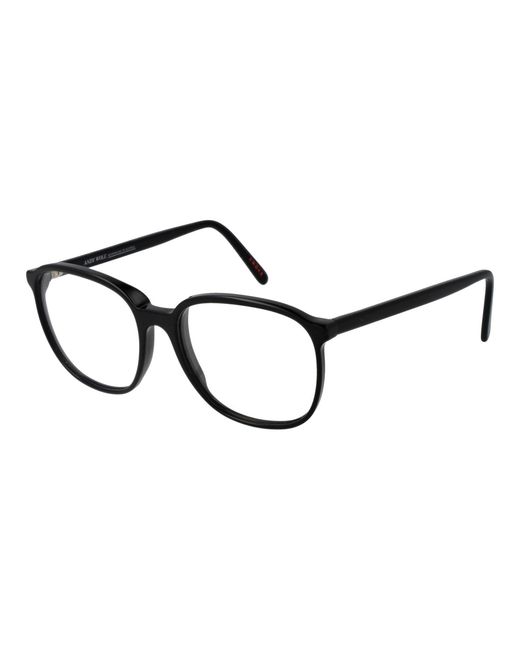Andy Wolf Brilrand 4574 A 54 in het Black