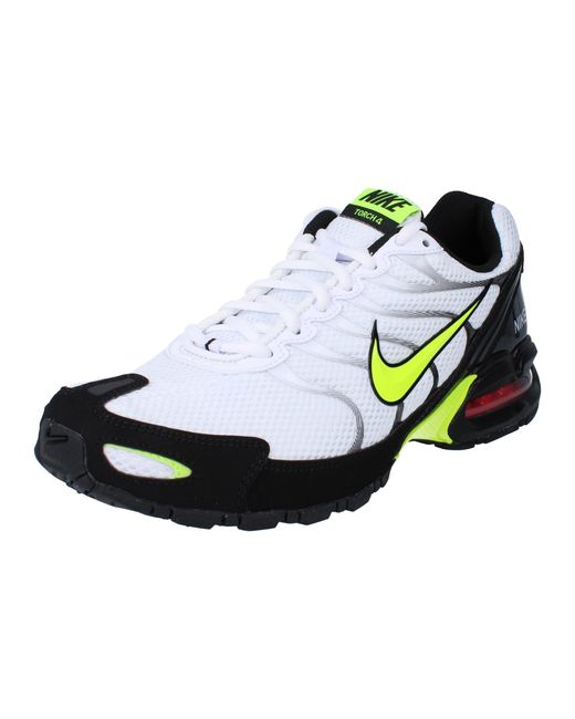 Nike Black Air Max Torch Running Trainers for men