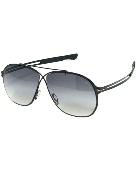 Tom Ford Black Orsen Ft0829 01B Sunglasses for men