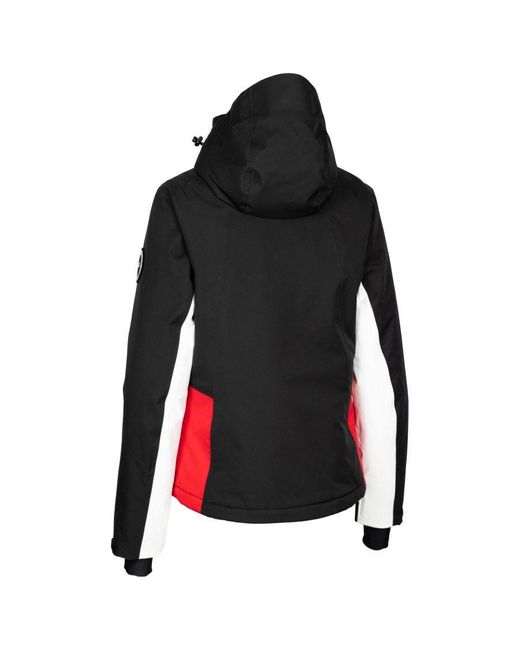 DLX Black Ladies Dolores Ski Jacket