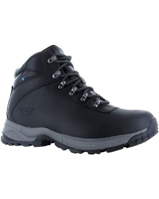 Hi-tec Blue Hi Tec Eurotrek Lite Waterproof for men