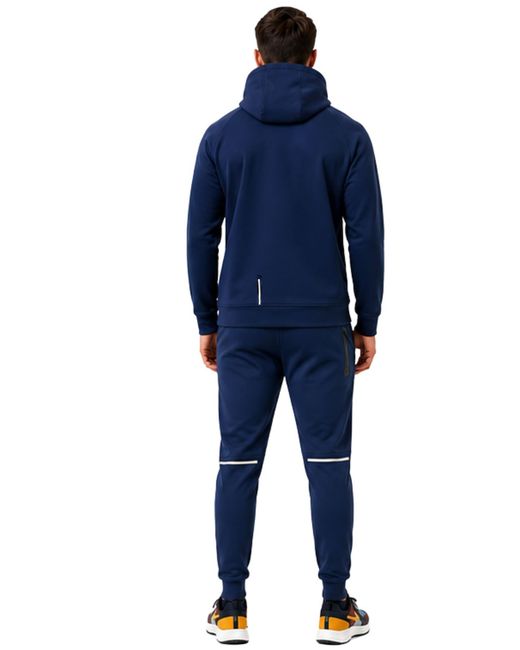 Kruze By Enzo Blue Kruze By Enzo for men