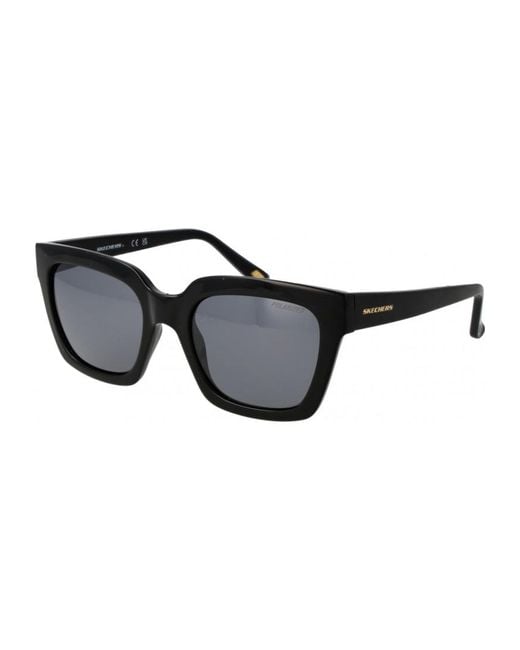 Skechers Black Se6274 5401D 54 01D Sunglasses