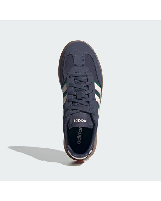 Adidas Blue Barreda Decode Shoes