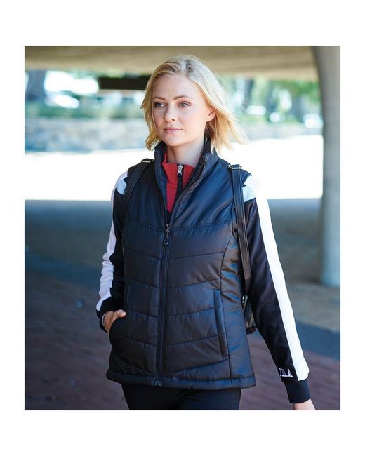 Regatta Blue Ladies Stage Ii Insulated Bodywarmer