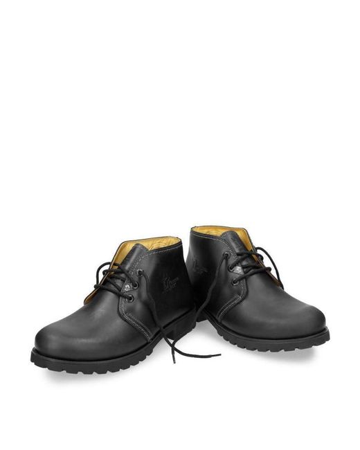 Panama Jack Black C3 Boot Waterproof Havana Joe Lace Up Chukka Ankle Boots for men