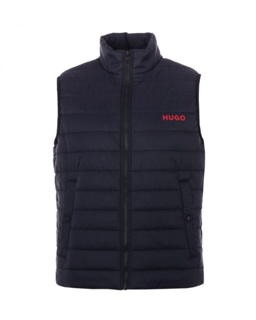 Hugo boss outlet gilet sale
