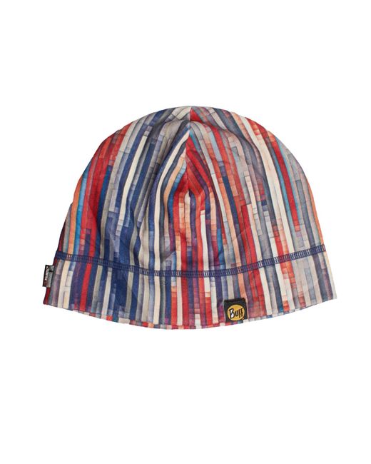 Buff Red Polar Hat 124200