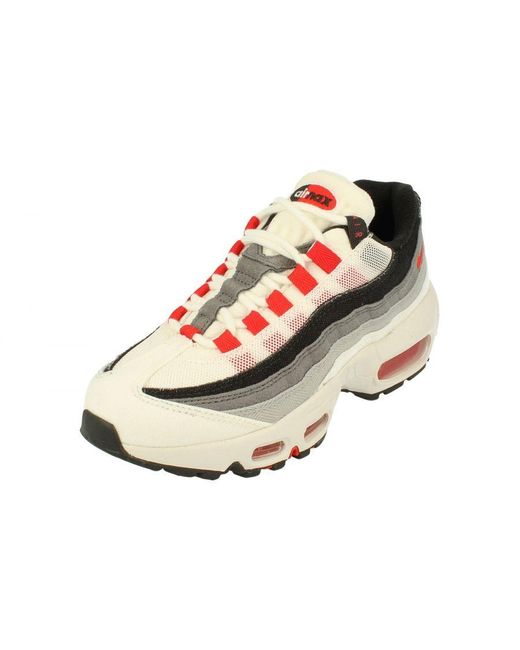 Nike White Air Max 95 Qs Trainers for men