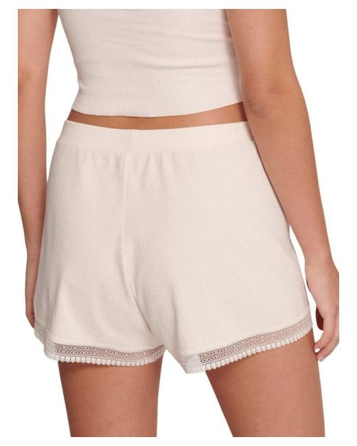 Sloggi Natural Go Ribbed Shorty