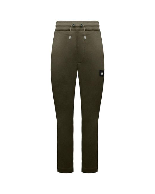 Weekend Offender Green Jakarta Track Pants for men