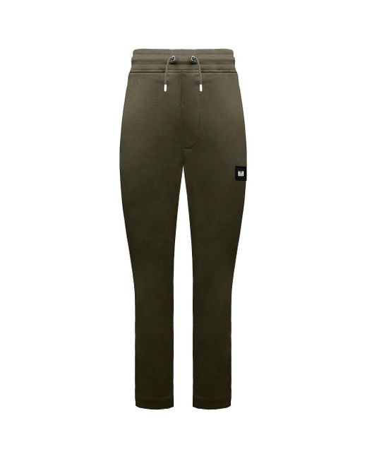 Weekend Offender Green Jakarta Track Pants for men