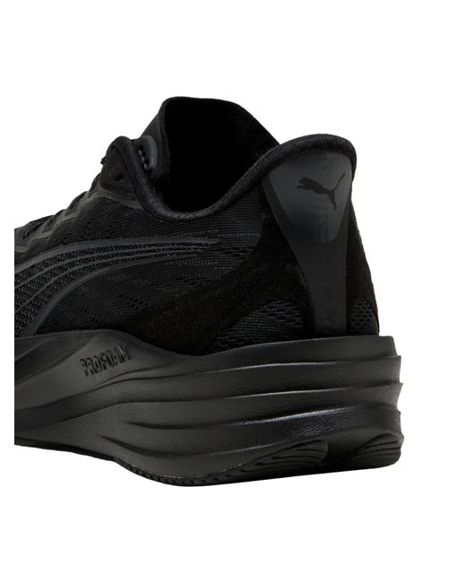 PUMA Black Sneaker