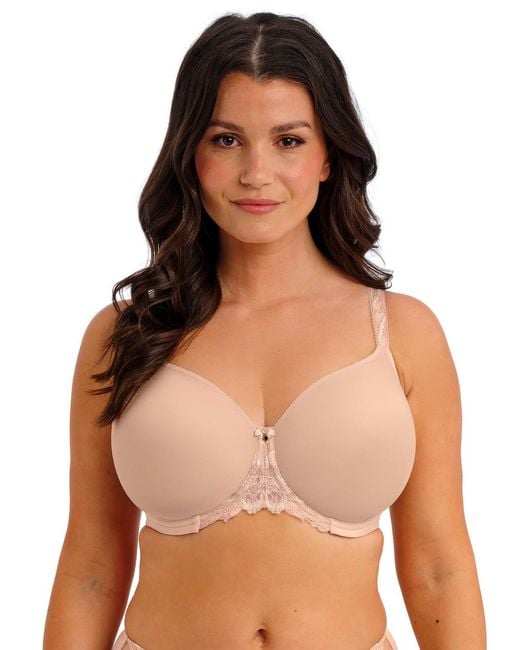Fantasie Brown Fl103410 Magdalena Underwired Moulded Spacer Bra