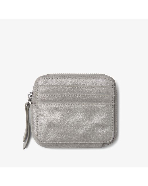 Clarks Gray Roslyn Small Metallic Accessories