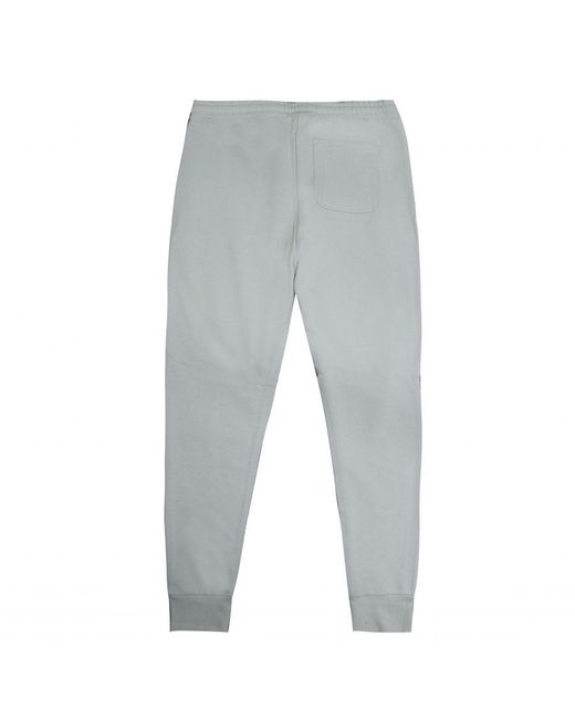 Lyle & Scott Gray Skinny Grey Track Pants Textile for men