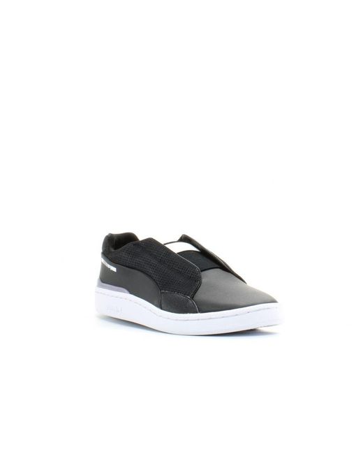 PUMA X Alexander Mcqueen Brace Black Synthetic S Slip On Trainers