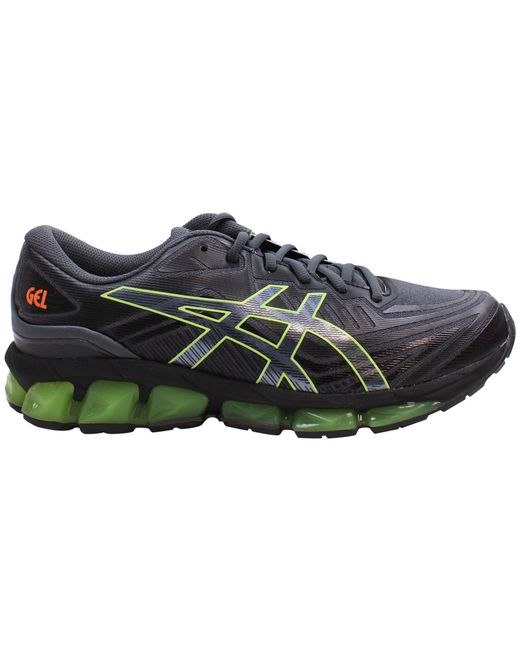 Asics Black Gel-Quantum 360 Vii Trainers for men