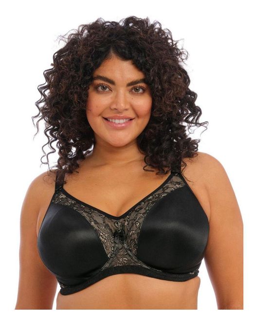 Goddess 6750 Yvette Moulded Bra in Black Lyst UK