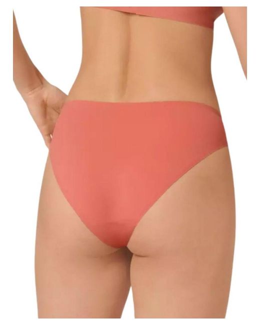 Sloggi Orange Zero One Tai Briefs