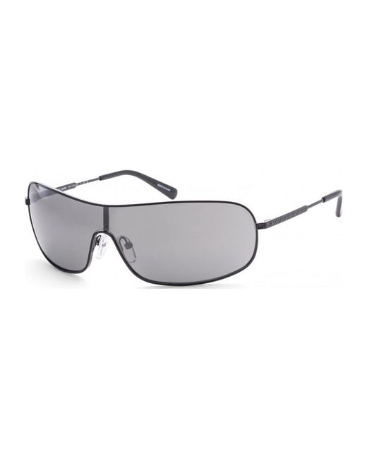 Michael Kors Gray Mk1139-10056G-38 Mk1139 38 10056G Aix Sunglasses