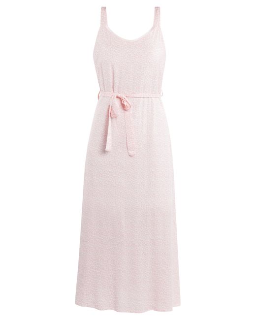 Mo My Jurk Esha in het Pink