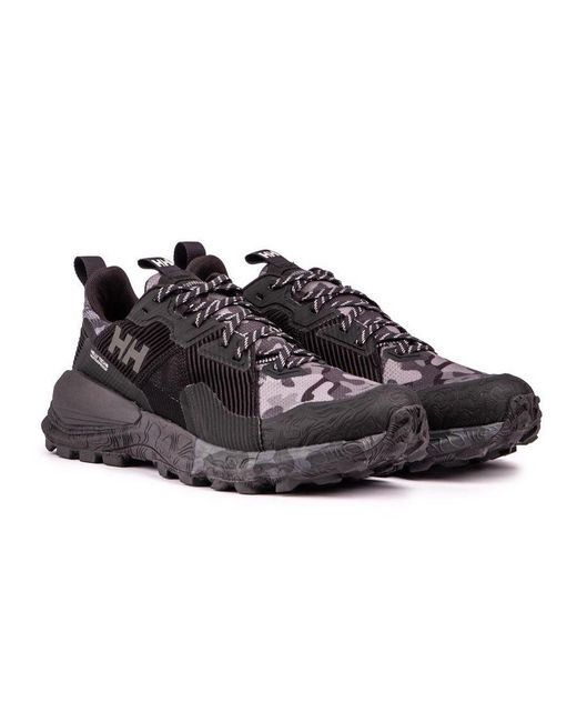 Helly Hansen Black Hawk Stapro Trainers for men