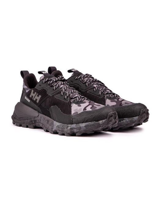 Helly Hansen Black Hawk Stapro Trainers for men
