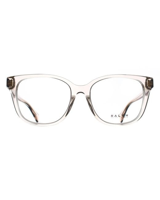 Ralph Lauren Brown Ralph By Lauren Square Crystal Ra7196U