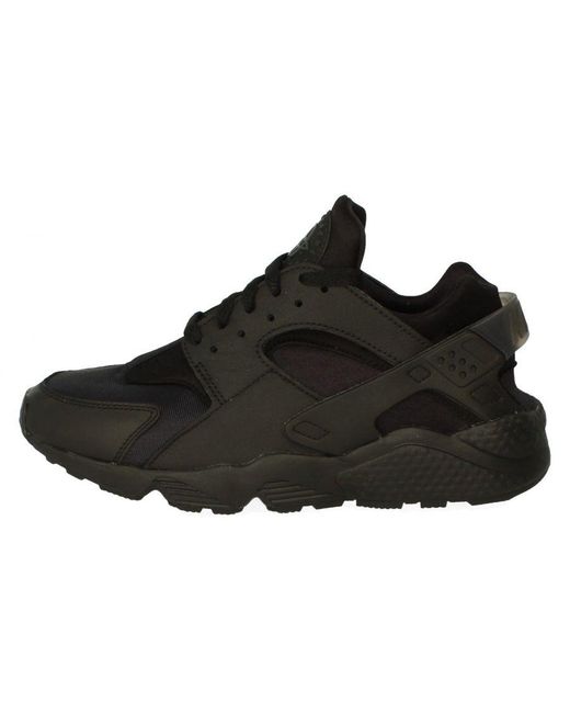 Nike Black Air Huarache Trainers for men