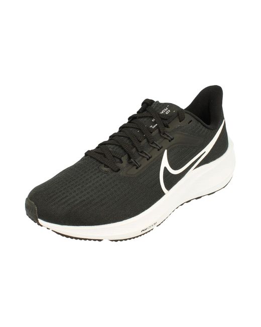 Nike Black Air Zoom Pegasus 39 Sneaker