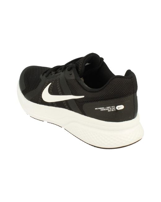 Nike Black Run Swift 2 Running Trainers for men