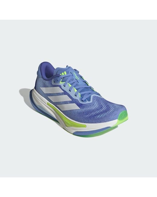 Adidas Originals Blue Supernova Prima 2 Shoes for men