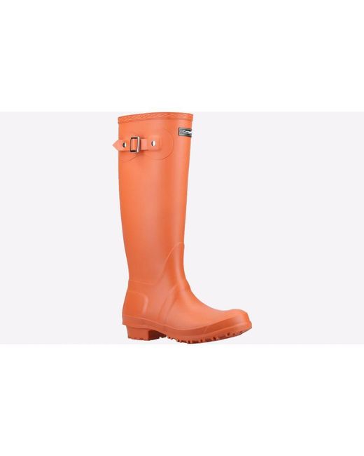 Cotswold Black Sandringham Waterproof