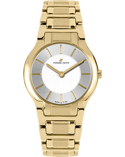 Pierre Petit Metallic Serie Laval Watch