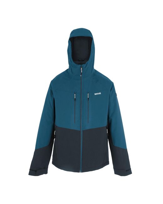 Regatta Blue Highton Stretch Padded Jacket (Moonlight Denim/ for men