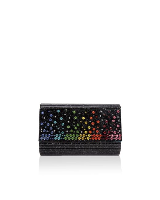 Kurt Geiger Black Kgl Disco Crystals Bag