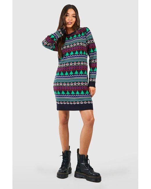 Christmas Jumper Plus Size Jumper Dresses Uk Boohoo Plus Size